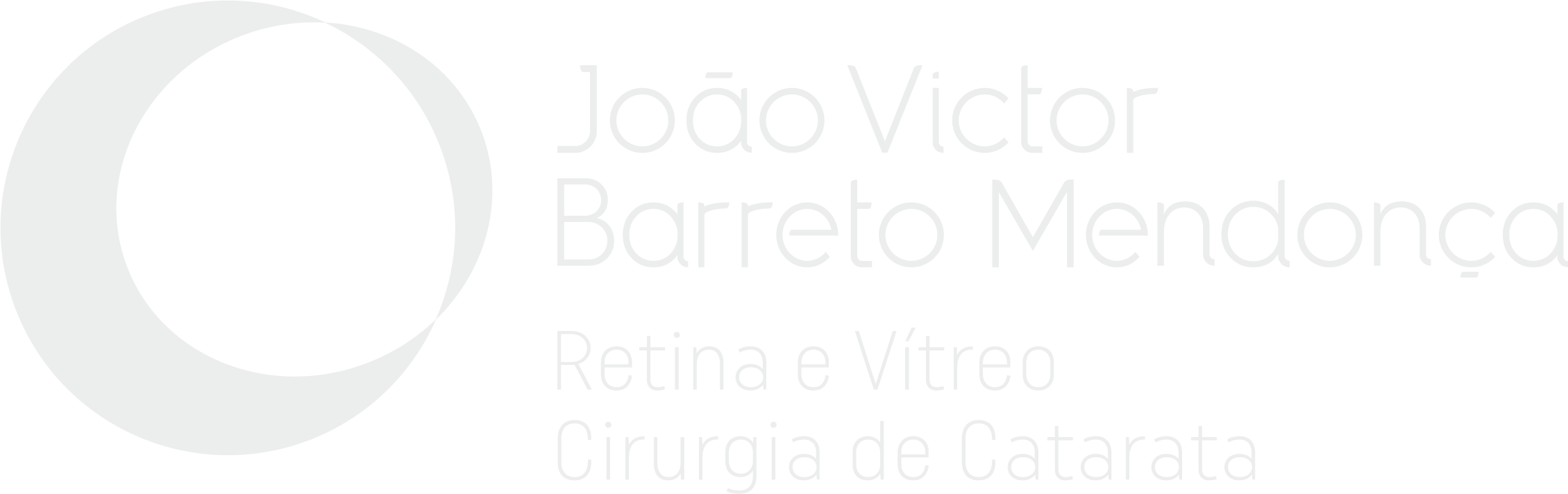 João Victor Barreto Mendonça - Retina e Vítreo