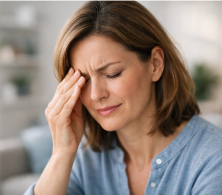 Dor nos olhos: quando o problema pode não estar neles